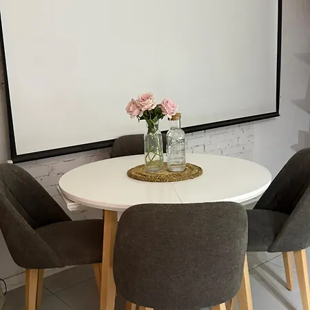 Dna Apartment *