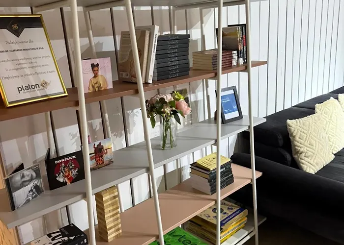 Apartamento Dna Poznan